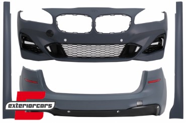 Bodykit M paket dizajn / BMW serije 2 F45 LCI Active Tourer (05.2017-12.2019), CBBMF45LCIMT