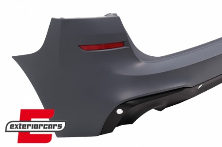 Bodykit M paket dizajn / BMW serije 2 F45 LCI Active Tourer (05.2017-12.2019), CBBMF45LCIMTDO