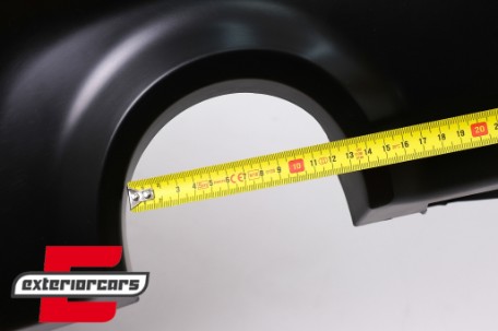 Bodykit M paket dizajn / BMW serije 2 F46 LCI Gran Tourer (05.2017-12.2019), CBBMF46LCIMT