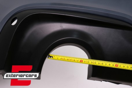 Bodykit M paket dizajn / BMW serije 2 F46 LCI Gran Tourer (05.2017-12.2019), CBBMF46LCIMTDO