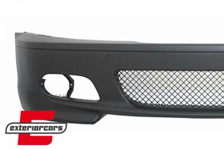 Bodykit M paket dizajn / BMW serije 3 E46 Coupe Cabrio (1998-2005), CBBME46MT2PDC
