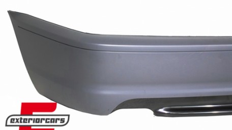 Bodykit M paket dizajn / BMW serije 3 E46 Coupe Cabrio (1998-2005), CBBME46MT2PDC