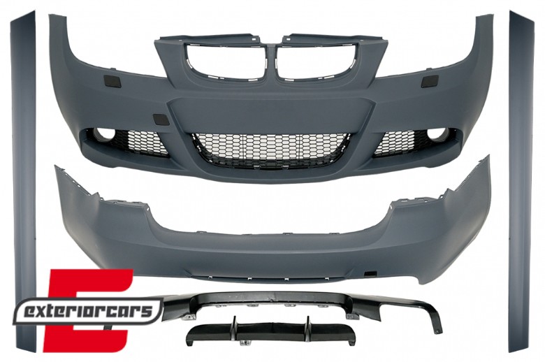 Bodykit M paket dizajn / BMW serije 3 E90 (2004-2008), CBBME90MT