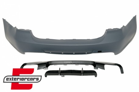 Bodykit M paket dizajn / BMW serije 3 E90 (2004-2008), CBBME90MT