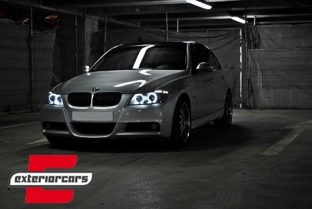 Bodykit M paket dizajn / BMW serije 3 E90 (2004-2008), CBBME90MT