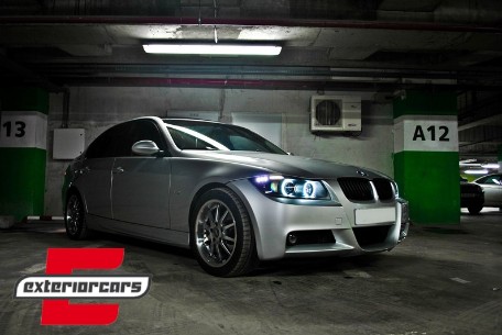 Bodykit M paket dizajn / BMW serije 3 E90 (2004-2008), CBBME90MT