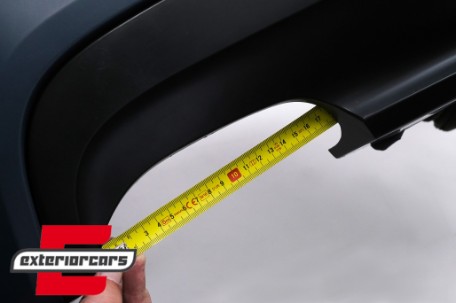 Bodykit M paket dizajn / BMW serije 3 E90 (2005-2008), CBBME90MTPDC