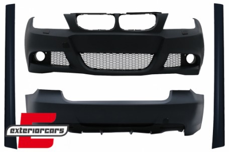 Bodykit M paket dizajn / BMW serije 3 E90 LCI limuzina (2008-2011), CBBME90LCIMTBF