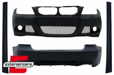 Bodykit M paket dizajn / BMW serije 3 E90 LCI limuzina (2008-2011), CBBME90LCIMTBF
