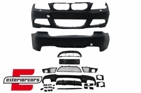 Bodykit M paket dizajn / BMW serije 3 E90 LCI limuzina (2008-2011), CBBME90LCIMTBF