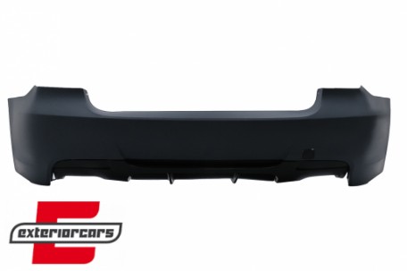 Bodykit M paket dizajn / BMW serije 3 E90 LCI limuzina (2008-2011), CBBME90LCIMTBF