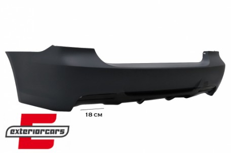 Bodykit M paket dizajn / BMW serije 3 E90 LCI limuzina (2008-2011), CBBME90LCIMTBF