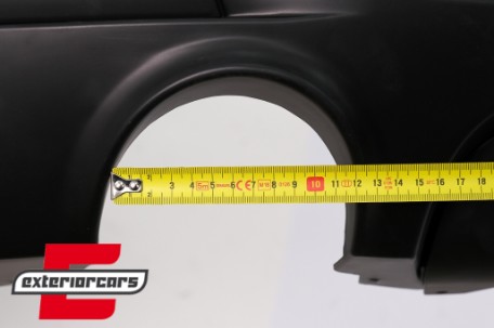 Bodykit M paket dizajn / BMW serije 3 E92 E93 (2006-2009), 5111991-2JOM