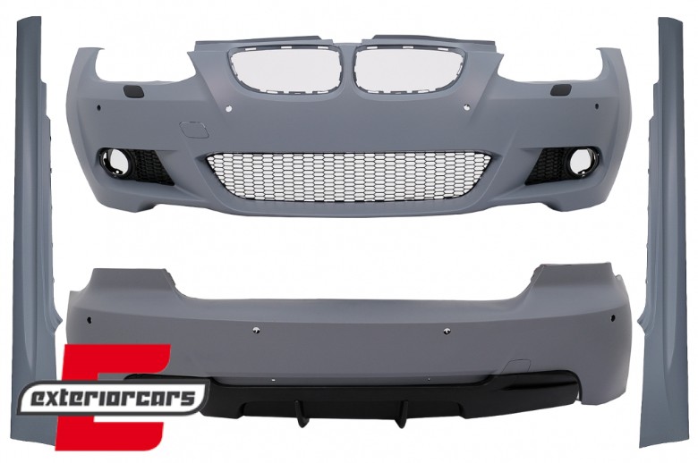 Bodykit M paket dizajn / BMW serije 3 E92 E93 (2006-2009), CBBME92MT