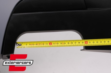 Bodykit M paket dizajn / BMW serije 3 E92 E93 (2006-2009), CBBME92MT
