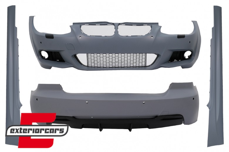 Bodykit M paket dizajn / BMW serije 3 E92 E93 LCI (2010-2014), CBBME92M3LCIDO