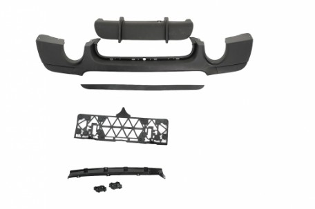 Bodykit M paket dizajn / BMW serije 3 E92 E93 LCI (2010-2014), CBBME92M3LCIPDC
