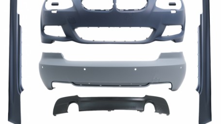 Bodykit M paket dizajn / BMW serije 3 E92 E93 LCI (2010-2014), CBBME92MTLCI