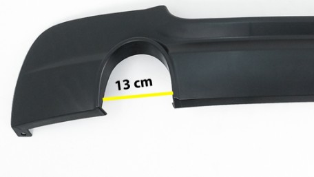 Bodykit M paket dizajn / BMW serije 3 E92 E93 LCI (2010-2014), CBBME92MTLCI