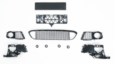 Bodykit M paket dizajn / BMW serije 3 E92 E93 LCI (2010-2014), CBBME92MTLCI