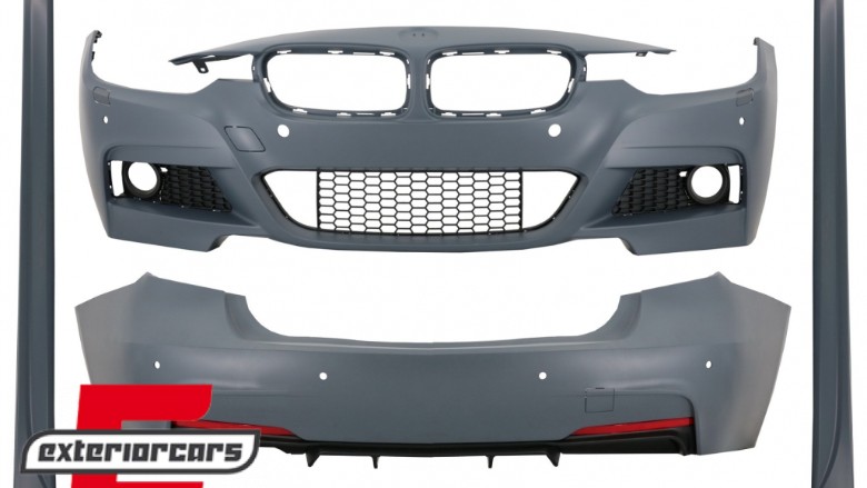 Bodykit M paket dizajn / BMW serije 3 F30 (2011-2019), CBBMF30MT