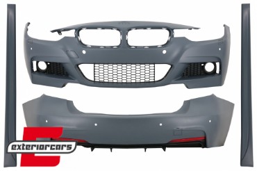 Bodykit M paket dizajn / BMW serije 3 F30 (2011-2019), CBBMF30MT