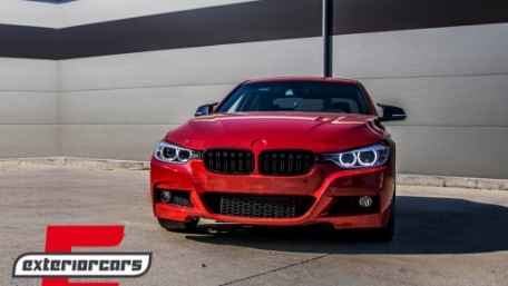 Bodykit M paket dizajn / BMW serije 3 F30 (2011-2019), CBBMF30MT