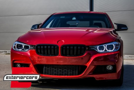 Bodykit M paket dizajn / BMW serije 3 F30 (2011-2019), CBBMF30MT