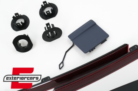 Bodykit M paket dizajn / BMW serije 3 F30 (2011-2019), CBBMF30MTCN
