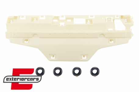 Bodykit M paket dizajn / BMW serije 3 F30 (2011-2019), CBBMF30MTD