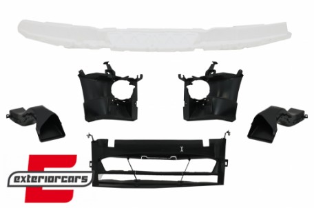 Bodykit M paket dizajn / BMW serije 3 F30 (2011-2019), CBBMF30MTD