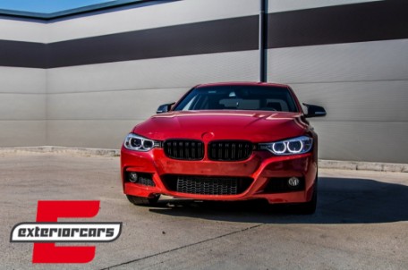 Bodykit M paket dizajn / BMW serije 3 F30 (2011-2019), CBBMF30MTD