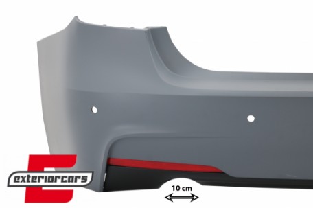 Bodykit M paket dizajn / BMW serije 3 F30 (2011-2019), CBBMF30MTD