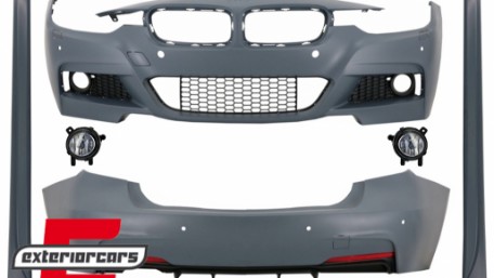 Bodykit M paket dizajn / BMW serije 3 F30 (2011-2019), COCBBMF30MTFL