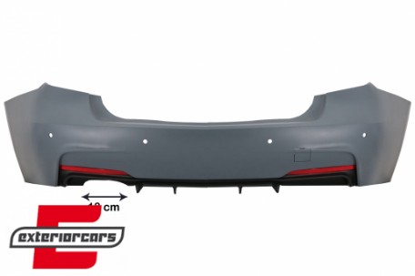 Bodykit M paket dizajn / BMW serije 3 F30 (2011-2019), COCBBMF30MTFL