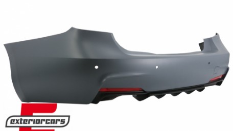 Bodykit M paket dizajn / BMW serije 3 F30 (2011-2019), COCBBMF30MTFL
