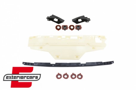 Bodykit M paket dizajn / BMW serije 3 F30 (2011-2019), COCBBMF30MTFL