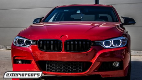 Bodykit M paket dizajn / BMW serije 3 F30 (2011-2019), COCBBMF30MTFL