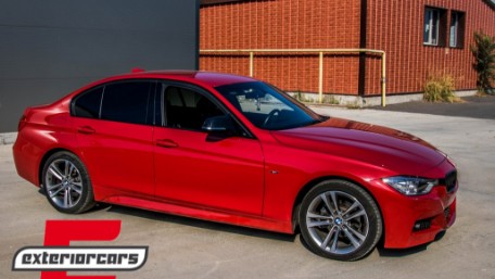 Bodykit M paket dizajn / BMW serije 3 F30 (2011-2019), COCBBMF30MTFL