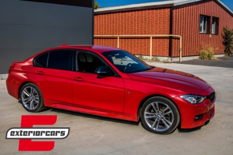 Bodykit M paket dizajn / BMW serije 3 F30 (2011-2019), COCBBMF30MTFL