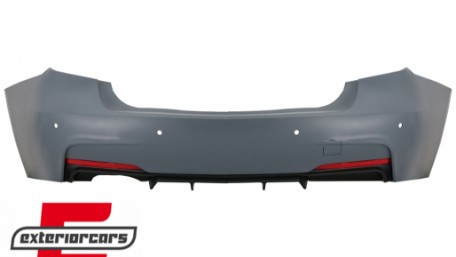 Bodykit M paket dizajn / BMW serije 3 F30 (2011-2019), COCBBMF30MTFL