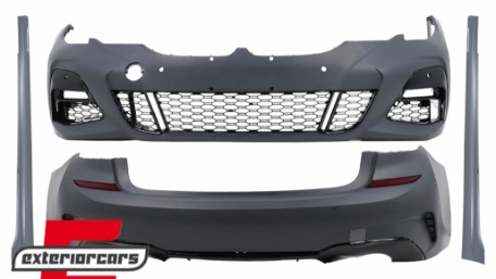 Bodykit M paket dizajn / BMW serije 3 G20 limuzina (2018-2022), CBBMG20MT
