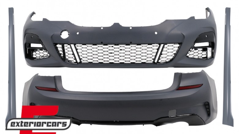Bodykit M paket dizajn / BMW serije 3 G20 limuzina (2018-2022), CBBMG20MT