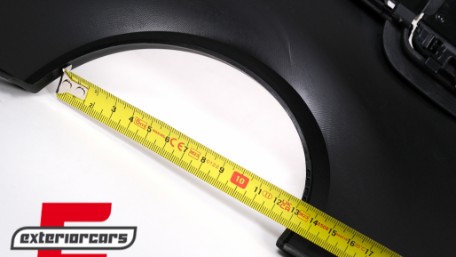 Bodykit M paket dizajn / BMW serije 3 G20 limuzina (2018-2022), CBBMG20MTAP