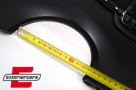 Bodykit M paket dizajn / BMW serije 3 G20 limuzina (2018-2022), CBBMG20MTAP