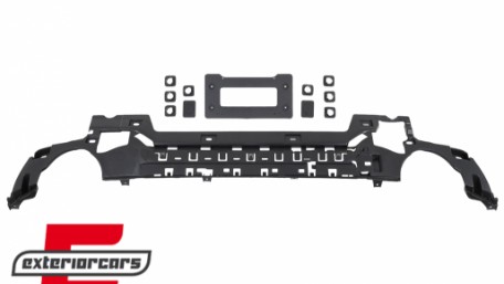 Bodykit M paket dizajn / BMW serije 3 G20 limuzina (2018-2022), CBBMG20MTAP