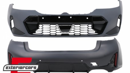 Bodykit M paket dizajn / BMW serije 3 limuzina G20 LCI (2023-), CBBMG20LCIMT