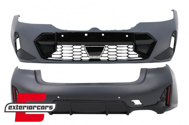 Bodykit M paket dizajn / BMW serije 3 limuzina G20 LCI (2023-), CBBMG20LCIMT