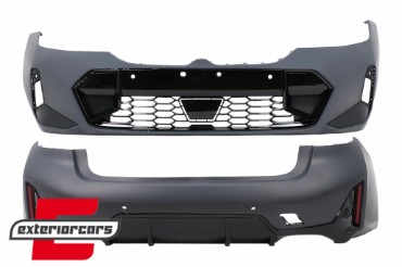Bodykit M paket dizajn / BMW serije 3 limuzina G20 LCI (2023-), CBBMG20LCIMT
