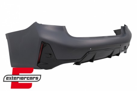 Bodykit M paket dizajn / BMW serije 3 limuzina G20 LCI (2023-), CBBMG20LCIMT